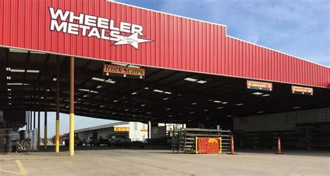 metal fabrication missouri|wheeler metals prices.